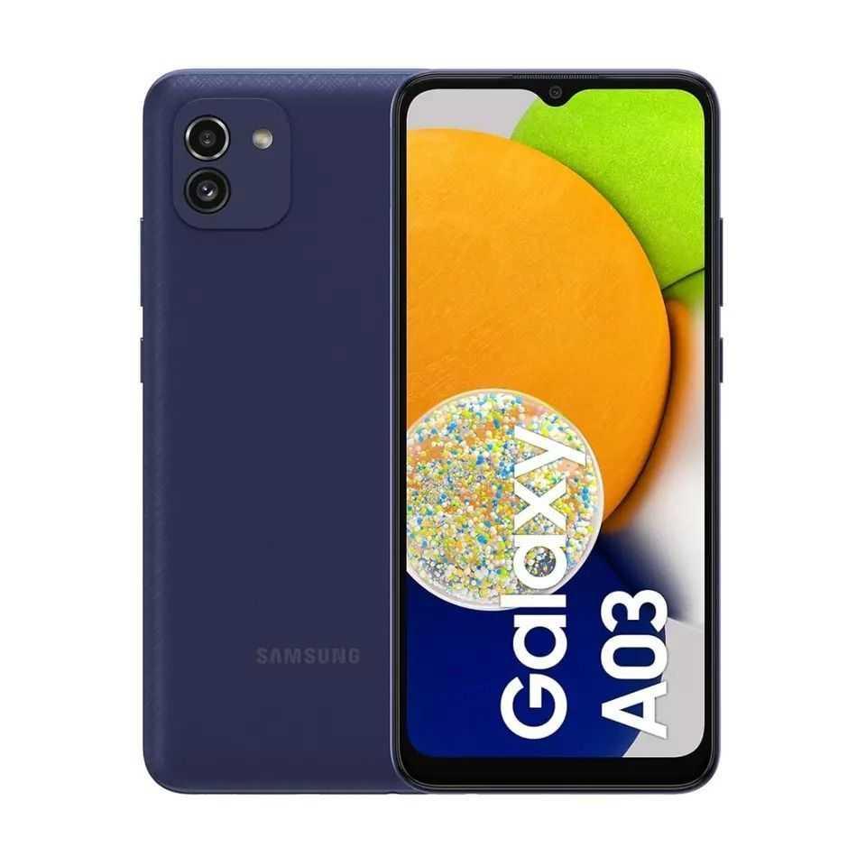 Samsung Galaxy A03 32G/64GB/128GB -All Colours - Dual SIM - Unlocked - Very Good, photo 3 of 5