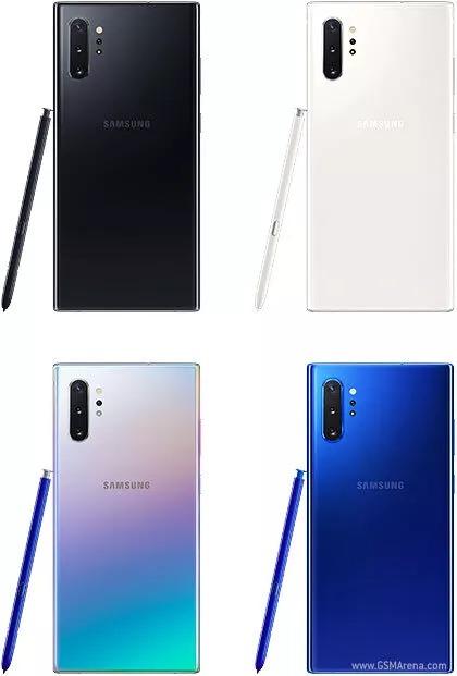 Samsung Galaxy Note 10 Black 256GB - Unlocked Android, photo 2 of 2