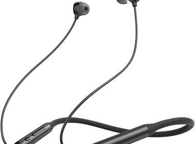 Anker Life U2i Wireless Neckband Headphones, 10mm Drivers with BassUp Technology, 22H Playtime, AI-Enhanced Calls, Foldable and Lightweight, IPX5 Water-Resistant, Secure Fit, Bluetooth 5 product