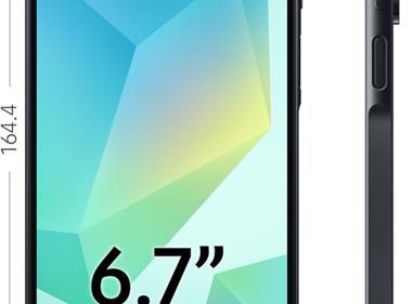 Samsung Galaxy A16 4G LTE (128GB + 4GB) Factory Unlocked, 6.7", Dual SIM, 50MP Triple Camera ), Black | Brand New | 1 Year Warranty product