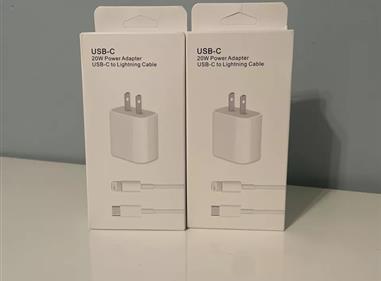 2PCS 20W Changer with 2-Pack 4ft Fast Charger Compatible with iPhone 11 upto 14 product