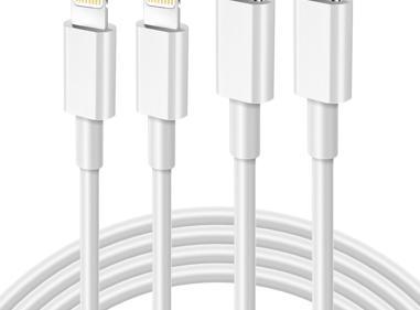 Pack of 2 – Type-C to Lightning Charging Cables, Quick Power and Reliable Sync Cord Compatible with iPhone 8 through iPhone 14 Models product