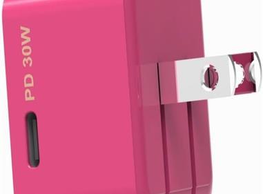RapidX 30W USB C Wall Charger-PINK product