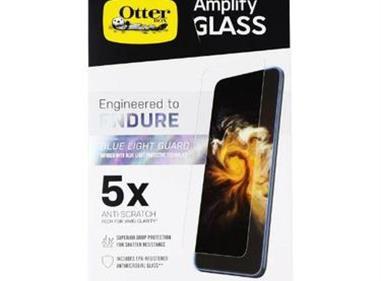 Otterbox Amplify Glass Blue Light Guard Screen Protector for iPhone 12 Pro Max product