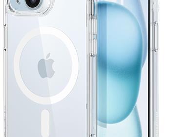 ESR for iPhone 15 Case, Compatible with MagSafe, Military-Grade Protection, Yellowing Resistant, Scratch-Resistant Back, Magnetic Phone Case for iPhone 15, Classic Series, Clear product