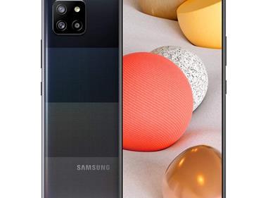 Samsung Galaxy A42 5G 128GB - Open Box 11 Months warranty product