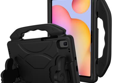 Samsung Galaxy Tab A8 10.5 inch (2022) Thumbs Up Kickstand Shockproof Tablet Case Cover - Black product