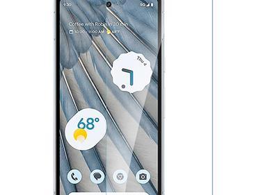 Google Pixel 7A Clear Tempered Glass product