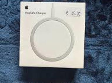 Apple MagSafe Charger - Wireless Charger with Fast Charging Capability, Compatible with iPhone and AirPods  Brand New Premium Quality  product