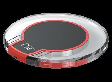 Premium Wireless Charger in Black product