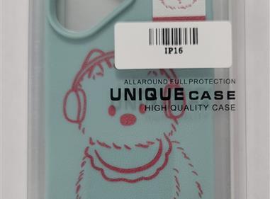 Chill Pup Vibes – IP16 Case product