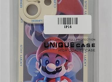  Super Mario Power-Up Phone Case – Model IP16 product