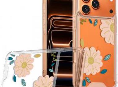  Apple iPhone 18 Pro Max Beautiful TPU Designs Case Case - Available in multiple designs product