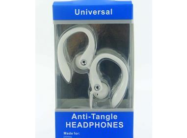 Around Ear Stereo Hands Free with Super Sound 07ST - White product