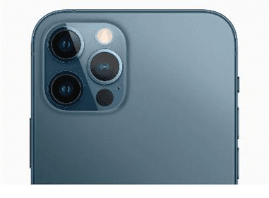 Apple iPhone 12 Pro - 128GB - Unlocked - Pacific Blue - Excellent Condition-Under Warranty. product