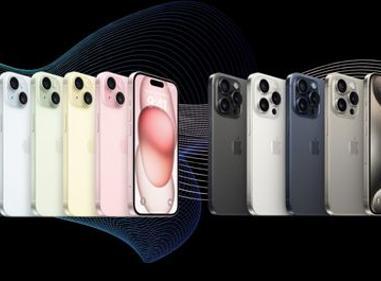 Apple iPhone 15 Series | 15, Pro, Pro Max | Factory Unlocked for All Carriers (Not Refurbished,  Original Parts) product