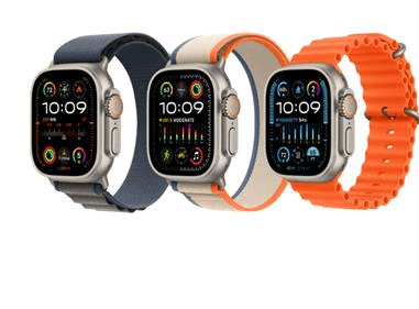 Apple Watch Ultra 2 2nd Generation GPS & Cellular - All colours - Brand new product