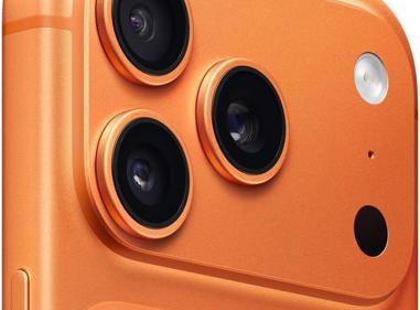 iPhone 17 Pro Brand New 1 Year Warranty 256GB Cosmic Orange  product