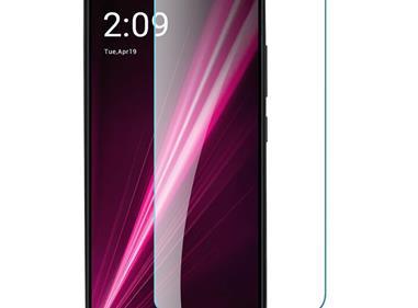 Celero 5G 2023 6.5" Compatible, Revvl 6 5G Clear Tempered Glass product
