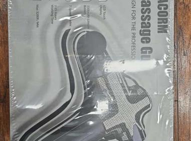 DACORM Professional Massage Gun (High-Powered Percussion Massager) product