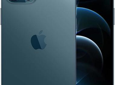 Apple iPhone 12 Pro Max – Flagship Smartphone with 5G, A14 Chip & Triple Cameras.  Excellent Condition. like a new 11 months Warranty. Unlocked work with all carriers. product
