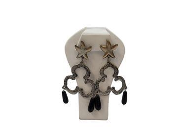 Fine Women Starfish Earrings product
