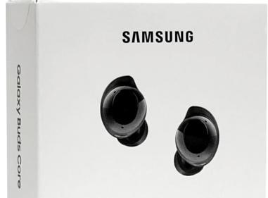 Samsung Galaxy Buds Core  | Bluetooth 5.4 | Active Noise Cancelation | up to 35h Continuous Music Playblack - (Black) product