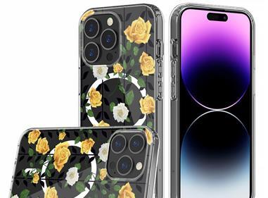 iPhone 15 Thick Hybrid Design Cover Case - H product