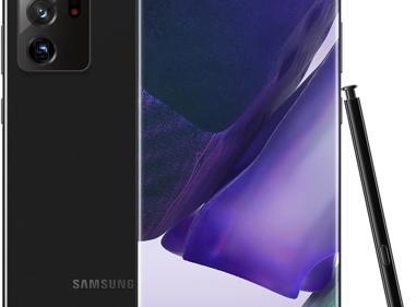 Samsung Galaxy Note 20 Ultra 5G 128GB Unlocked – Premium Smartphone, Fully Refurbished & Certified in Excellent Condition product