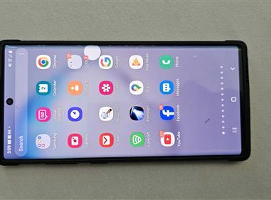 Samsung Note 10 plus product
