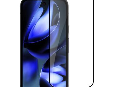 Google Pixel 10 Pro XL Black Edge Tempered Glass Screen Protector product