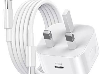 Fast Charging 20W USB-C PD Plug Charger Adapter for iPhone 13, 13 pro, 13 pro max product