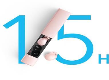 ANKER SOUNDCORE A30I TRUE WIRELESS BLUETOOTH EARBUDS - PINK  product