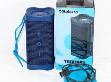 Skullcandy Terrain XL Portable Bluetooth Speaker – Waterproof Wireless Speaker with 18-Hour Battery Life product