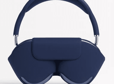 Over-Ear Headphones (White/Silver, Noise Cancelling Style) product