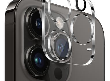 Apple iPhone 14 Pro Camera Lens Protector Clear Tempered Glass 2.5D product