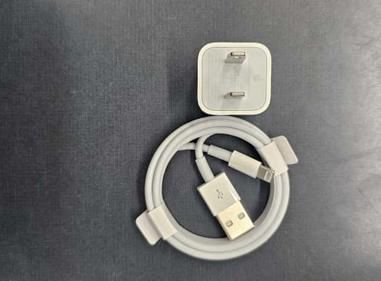 USB-A Wall Charger and USB-A to USB-C Cable product