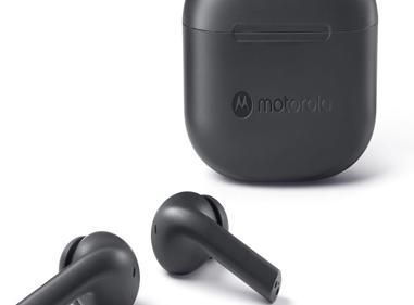 Motorola Moto Buds 065 True Wireless Bluetooth Earbuds Black product