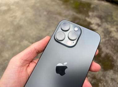  iPhone 15 Pro Max 256GB Unlocked – Black product