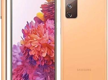 Samsung Galaxy S20 FE 5G SM-G781U1 Unlocked 128GB Cloud Orange Very Good product