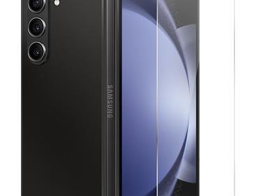 Samsung Z Fold 6 Clear Tempered Glass (Outside Glass Screen Protector) product