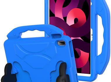 Samsung Galaxy Tab S9 Thumbs Up Kickstand Shockproof Tablet Case Cover - Blue product