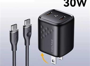 30W Fast USB Charger PD Fast Charging USB Type C Quick Charge For iPad Pro Phone product