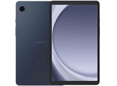 SAMSUNG Galaxy Tab A9 4G LTE (64GB, 4GB, Cellular) 8.7" Android Tablet, Octa-core (6nm), Dual Speakers (International Model Fully Unlocked for US & Global) X115 (w/ 15W Fast Charger, Navy) product