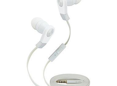 T20V Super Bass Tank Track Hands Free with Volume Control - White product