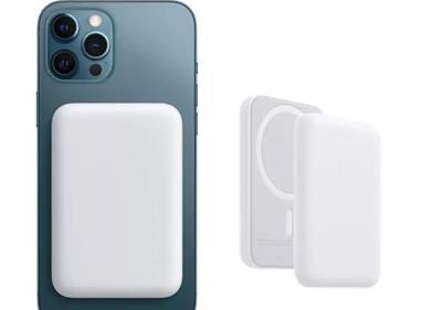5000mAh Power Bank Magnet Battery Pack Wireless Charger Power Bank for iPhone product