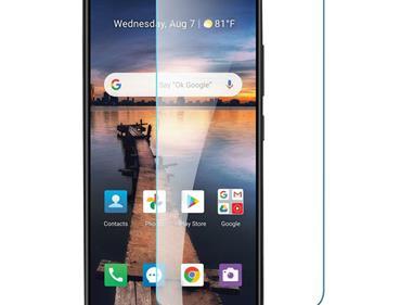 Cricket Icon 6 Clear Tempered Glass product
