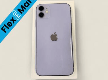iPhone 11 64GB Unlocked –like a new 3 Months Warranty product