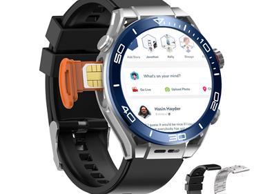 2024 High Quality 4G 5G Sim Card SmartWatch 700mAh Battery product