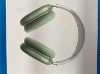 Over-Ear Headphones (Green, Noise Cancelling Style) product